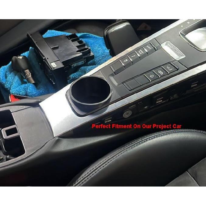

Cup Holder Drink Holder Replacement for Porsche Cayman & Boxster 981 718/911 991