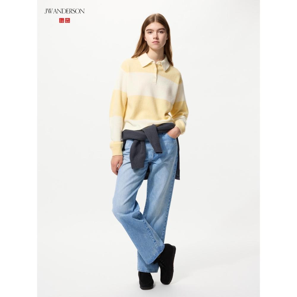 Uniqlo Japan Straight Jeans