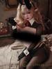 Reverse Bunny Cosplay Reverse Bunny Girl Costume Sexy Tight Extreme Sheer Bodycon Costume Rabbit Ears Headband Erotic Anime Erotic Reverse Cosplay
