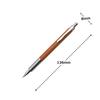 Luddite EverDraw Wood Cherry Wood Mechanical Pencil 0.5 (LDW-MP4CW-05)