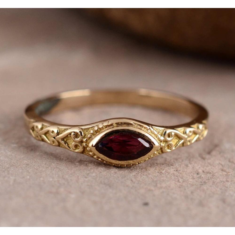 Gorgeous Luxury Rings for Women Wedding Engagement Accessories Unique Female Ring Fashion Jewelry Gifts