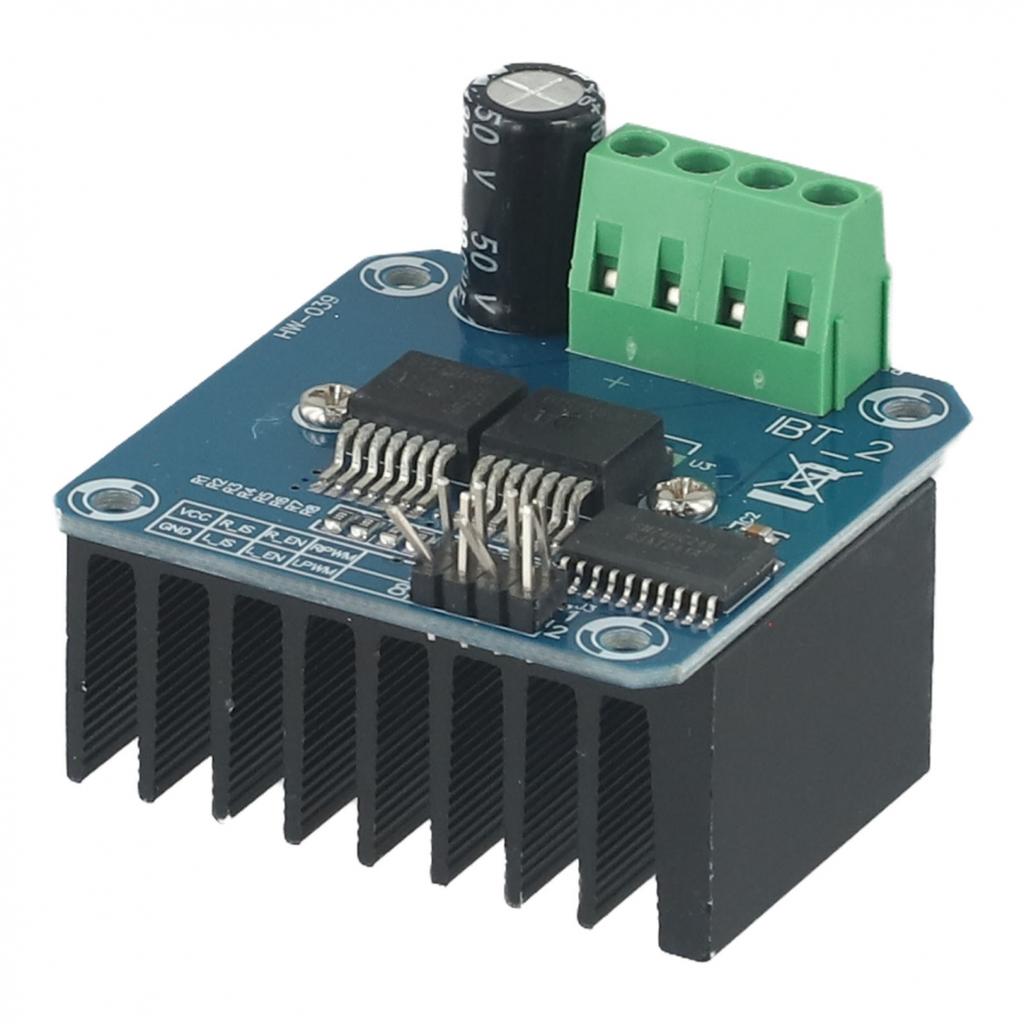 - High-power Motor Driver Module - Motor Drive Module