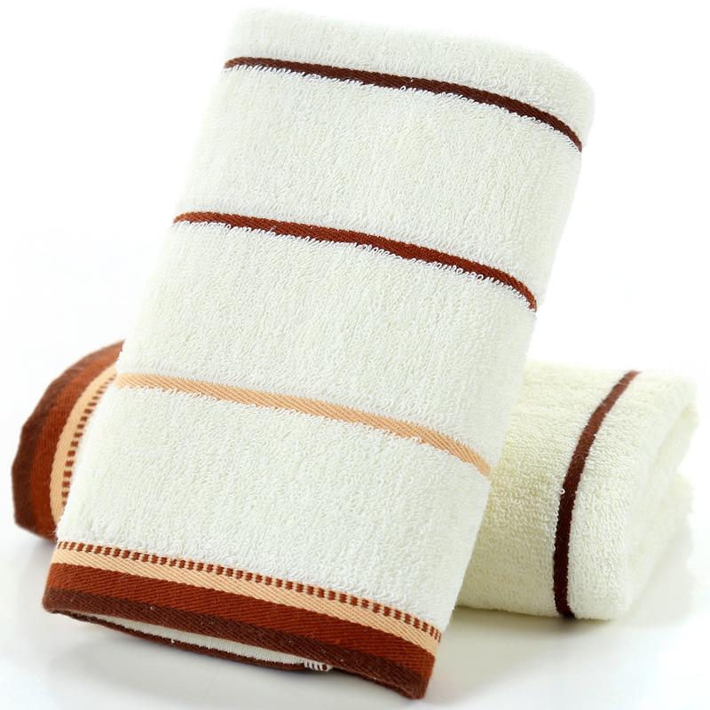 

Полотенце из чистого хлопка Супермаркет Торговая компания Полотенце для лица Вышивка Подарочное утолщенное хлопковое полотенце Чистый хлопок 74*34