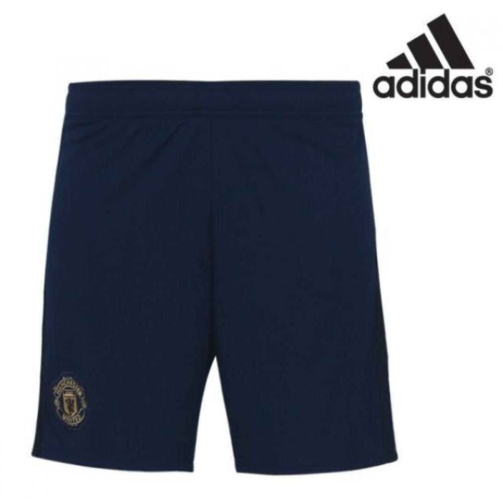 

Adidas Mens Manchester United 3 SHO Short Pants Shorts Футболка Джерси DQ0094