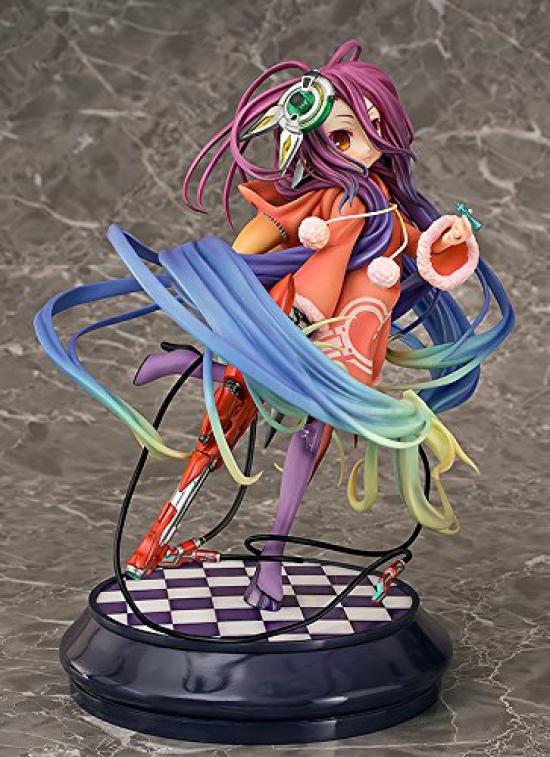 No Game No Life Zero Shuvi Scale Painted Finished Figure Resale 1/7 ABS&PVC