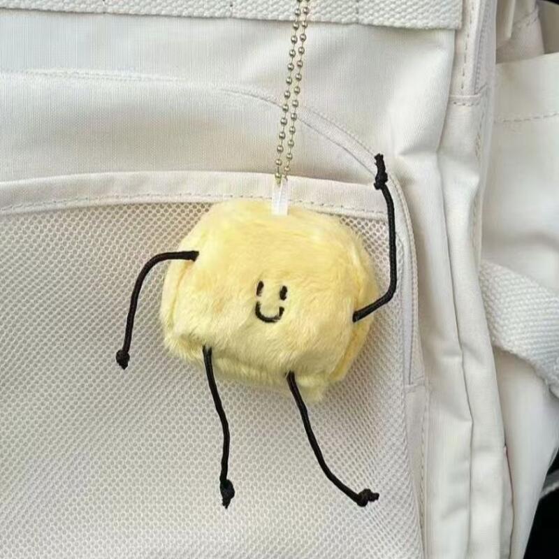 Butter Margarine Mini Doll Keychain Keyring Single product