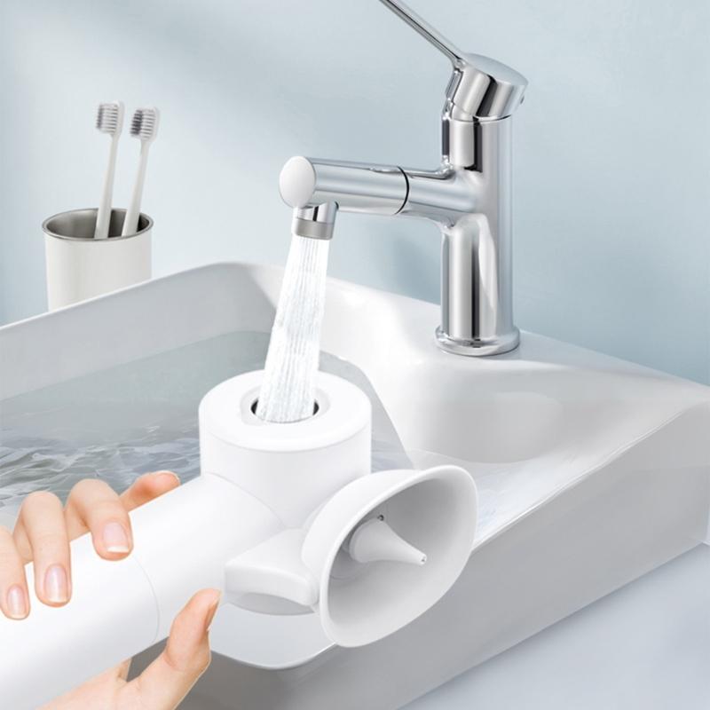 Professional Ear Cleaning Kit 5 Pressure Mode IPX7 Waterproof Design With Temperature Controlled Drying Functionality