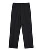 Gachi Semi-Wide Striped Slacks