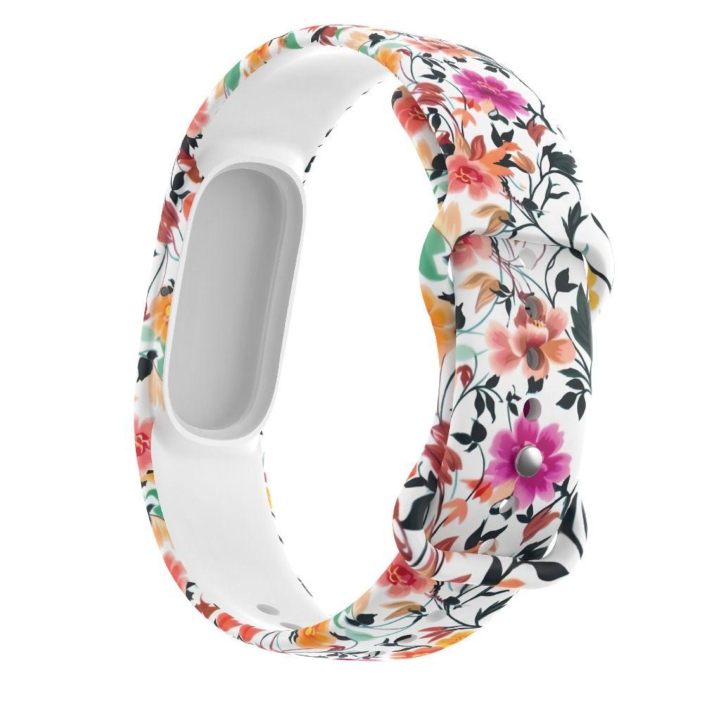 Printed Sport Band Loop Replacement Wristband for Google Fitbit Air for Men Women