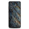 Vintage Industrieller Stil Rostige Handyhülle für Samsung Galaxy A55 A35 A15 A14 A13 A25 A54 A51 A71 A72 A73 A32 A52 A41 5G Weiches TPU