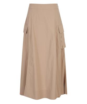 MAREMONTE Side Pocket Set-Up Skirt_M244Msk30S0