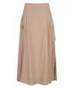 MAREMONTE Side Pocket Set-Up Skirt_M244Msk30S0