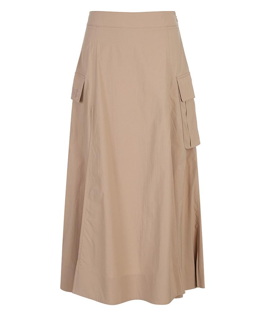 MAREMONTE Side Pocket Set-Up Skirt_M244Msk30S0