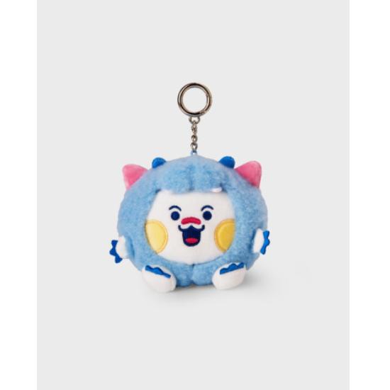 TREASURE TRUZ New Year Dragon Doll Key Ring
