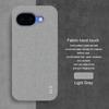 For Google Pixel 10a Phone Case IMAK Ruiyi Series Fabric Case