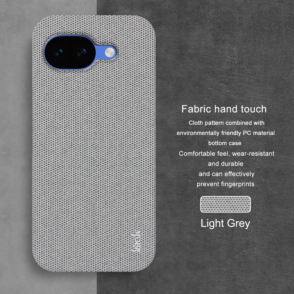 For Google Pixel 10a Phone Case IMAK Ruiyi Series Fabric Case