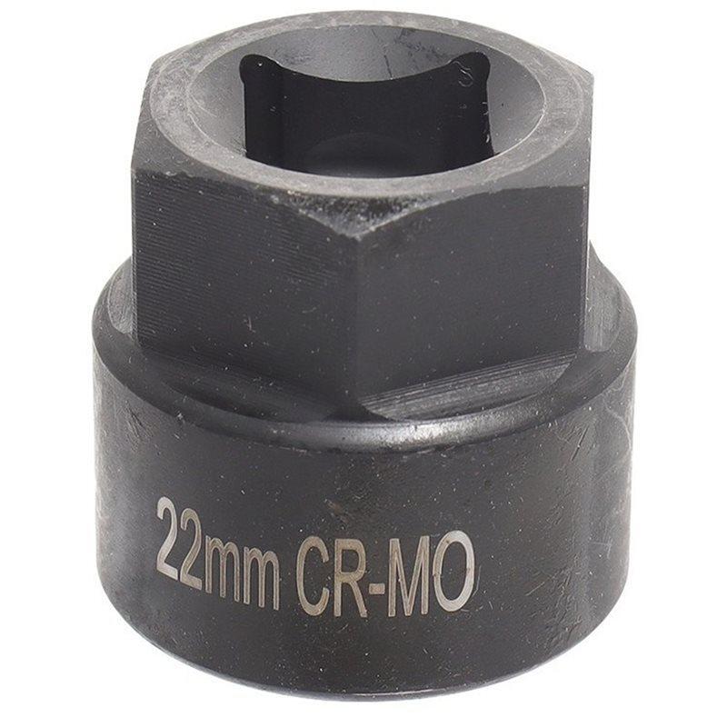 Durable-Engine Disassembly And Assembly Tool- 22MM Camshaft Removal Socket For BMW B38 B48 B58 Timing Tools nero