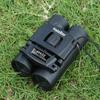 Powerful HD Long Range Binoculars, Mini Folding Binoculars, BAK4 FMC Optics for Hunting, Outdoors, Camping, 2000m, 40x22