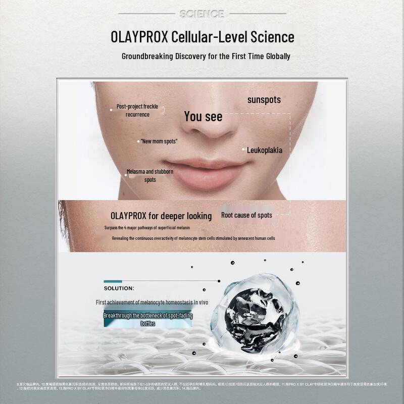 Olay 4th Gen ProX Spot Fading Serum