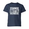 Starmer Outta Westminster Anti Starmer Protest Uk Election 2026 Unisex T Shirt