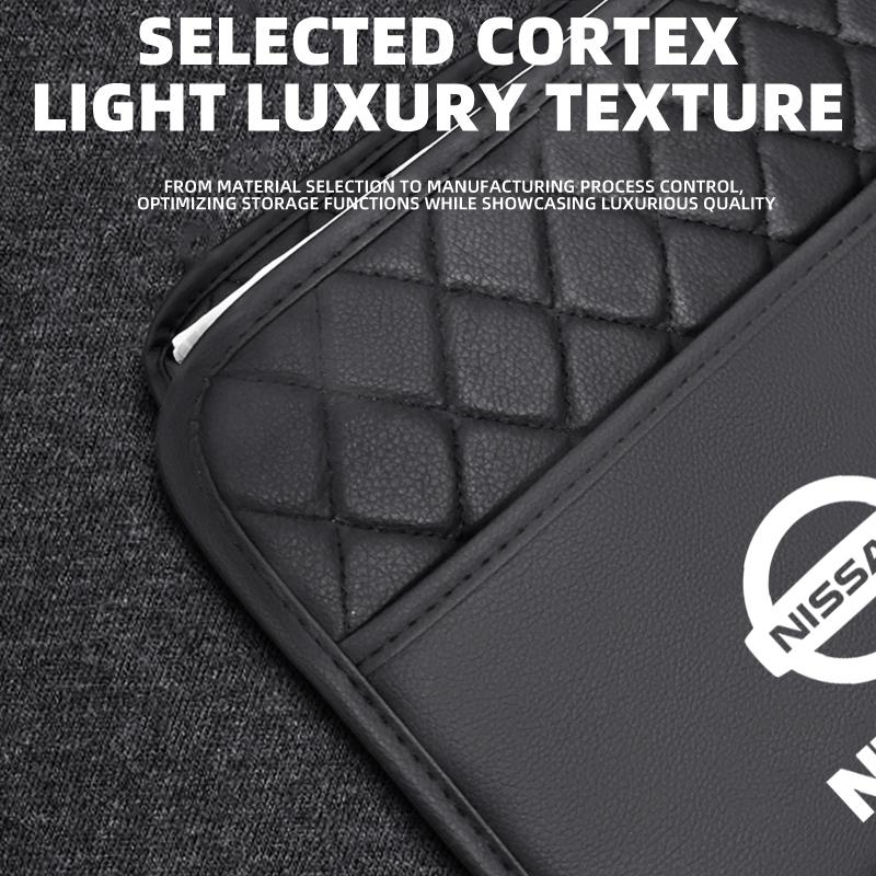 Autositz-Rücken-Aufbewahrungstasche Multifunktionale Sitz-Hängetasche Für Nissan Tesla Cadillac Land Rover Toyota Hyundai BMW Mercedes Benz