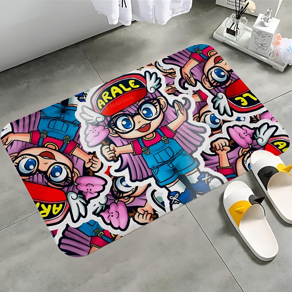 Dr Slump Arale Anime Tapestry Indian Buddha Wall Decoration Witchcraft Bohemian Hippie Wall Hanging Sheets