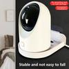 Security Surveillance Cctv Camera Holder Stand Home Self-Adhesive Drill-Free Fixer New Traceless Wall-Mounted Bracket
