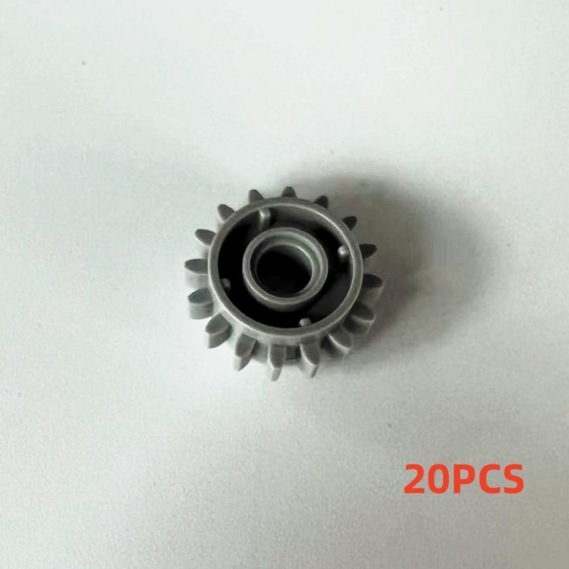 Serie MOC Gear Piattaforma Rotante con Ingranaggi High-tech Fai da Te a Particelle Piccole Ingranaggio Differenziale Cremagliera