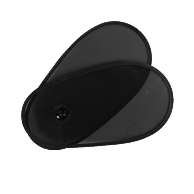 Automotive Mesh Sun Blocker with Suction Cups Adjustable Rotatable Driver Side Window Heat Insulation Car Sunshades for All Cars