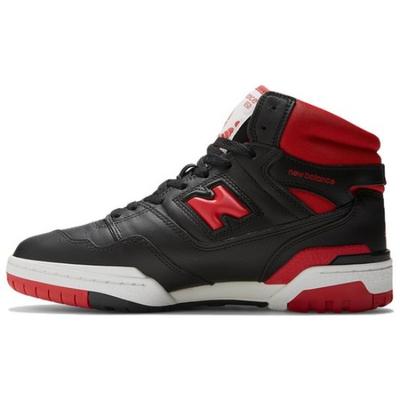 650R Noir Rouge BB650RBR