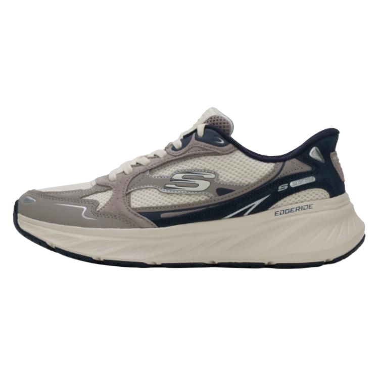 Skechers Slip-Ins Comfortable Versatile Casual Shoes Men sneaker Gray 232969-LTGY 41