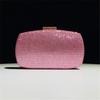 Sparkly Diamond Rhinestones Evening Bag Prom Parties Handbag Purse for Formal