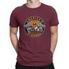 Casual Route 66 Americas Highway T-Shirts for Men Crewneck Cotton T Shirt Vintage 66 Route Short Sleeve Tees 4XL 5XL Clothing