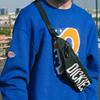 New Dickies Polyester Dumpling Bag Crossbody Fanny Pack Sling Bag Regular Unisex Black White DK008332-01
