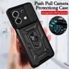 Military Armor Protection Case for Xiaomi Redmi Note 13 Pro Plus 12S 12 11S 11 10 Redmi 13C 12C 10C 10A Shockproof Full Protection Cover