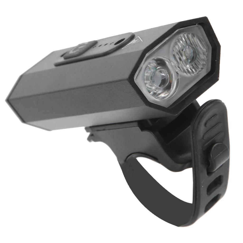 T6 LED Fahrradscheinwerfer USB Wiederaufladbar Frontlicht Taschenlampe Lampe Fahrradausrüstung