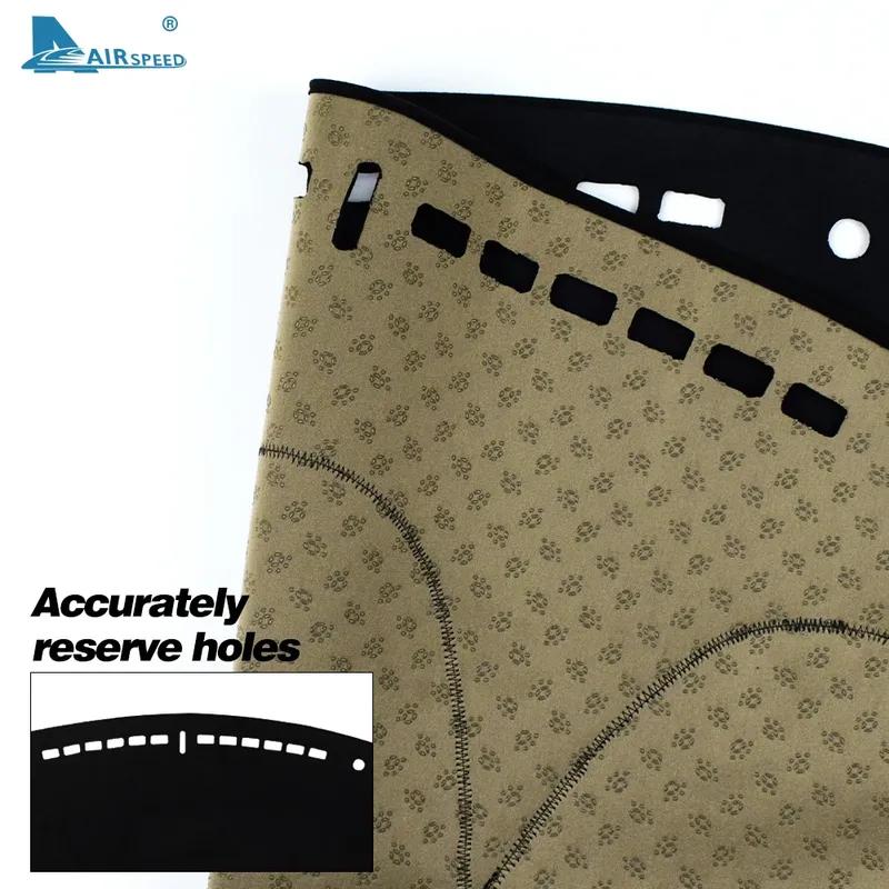Car Sunshade Pad For Subaru Forester SJ SK SH XV BRZ Dashboard Cover Carpet Sunshade Dashmat Mat Dash mat Car Accessories