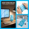 Little Bear Maltose Pinch Toy Slow Rebound Stress Relief Ball Fidget Squeeze Sensory Toy For Relax