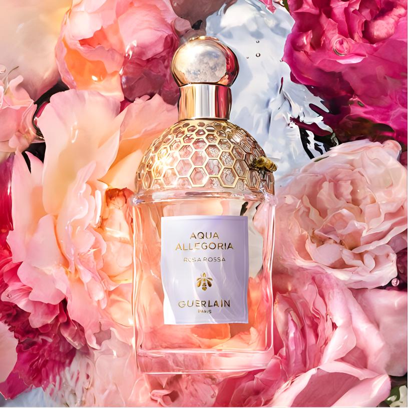Guerlain Aqua Allegoria Rosa Rossa - Eau de Toilette