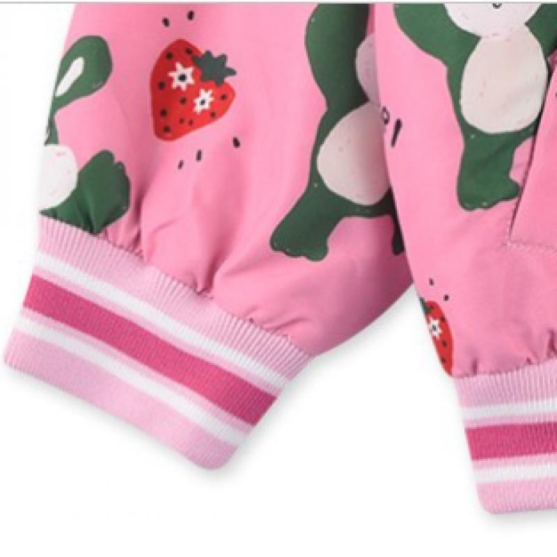 Lilypuri Unique Down Jumper  Pink 