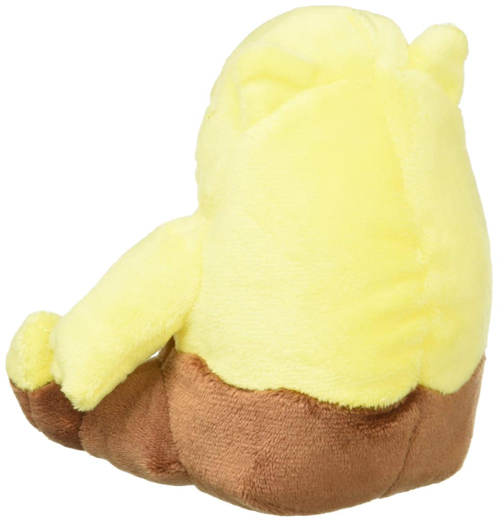 Pokémon Center Original Plush Toy Pokémon fit Sleep 14 x 14 x 9.5 cm (H x W x D)