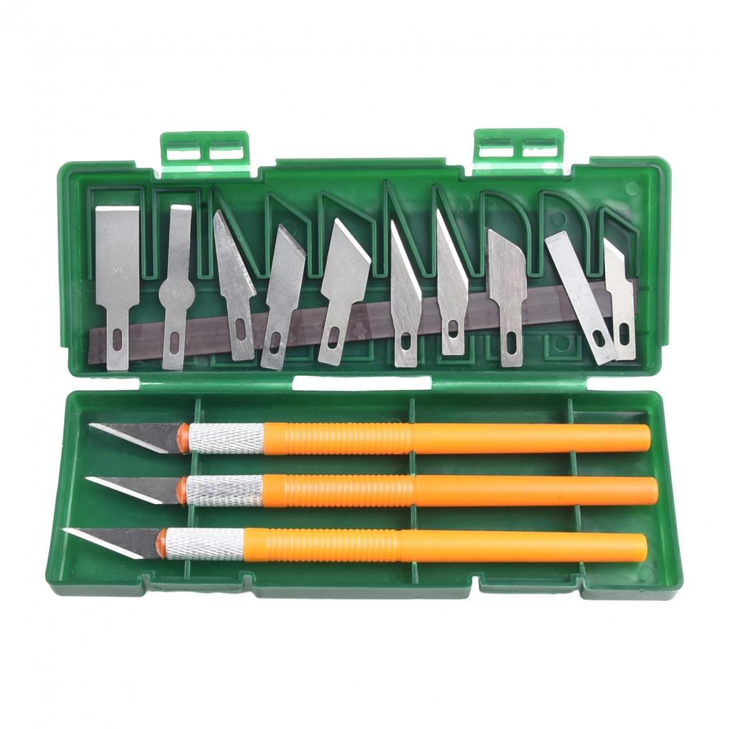 Carving Cutter Set Blades Art Carving Cutter Blade Cutter