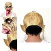 Prank Toy Collection Halloween Blood Ancestor Mask Party Prop