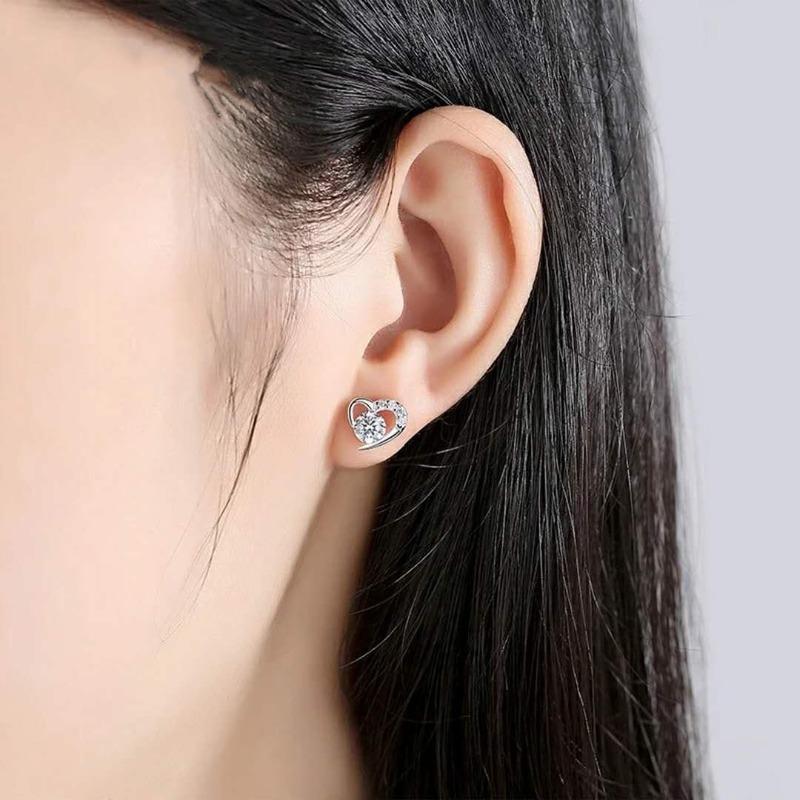 Buy SACE GEMS Tender Love Earrings 