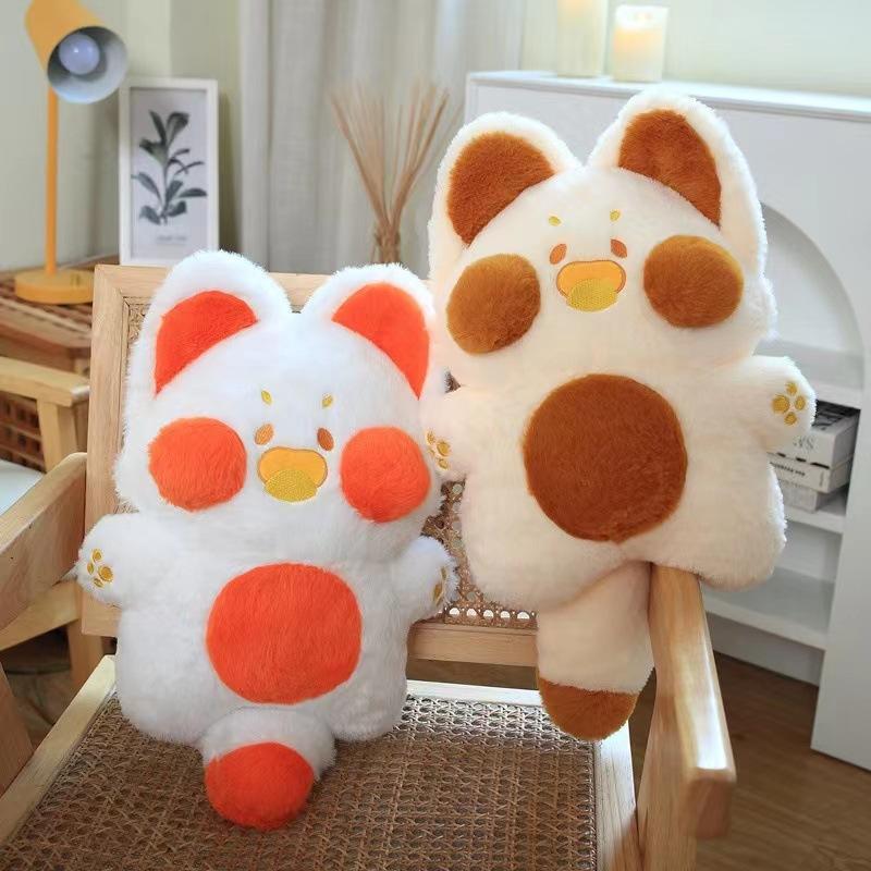

Simulation Cat Plush Toy Cute Stuffed Animals Doll Children Gift