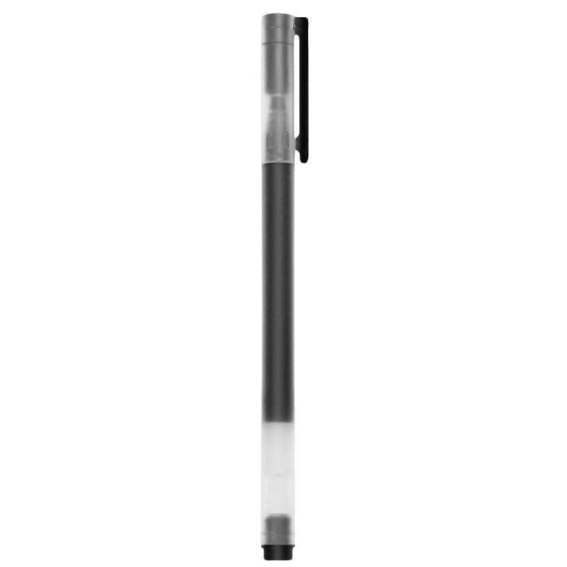 High-Capacity Black & Red Ballpoint & Water-Based Signature Pens - Student Stationery