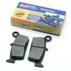 Motorcycle Front Rear Brake Pads for GAS GAS EC125 2000-2006 MC125 2003-2013 MX125 2005-2008 EC MC MX 125