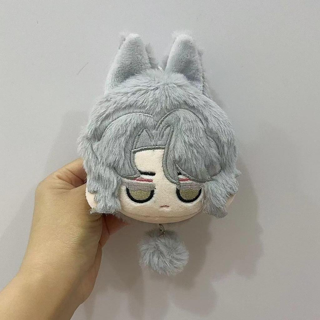 Identity V Fan Art Plush: Explorer, Prisoner, Night Watcher, Undertaker, Gardener, Seer - Cute Pendant