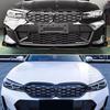Starry Night Black Kidney Grille for BMW G20/G21/G28 3 Series (2023)