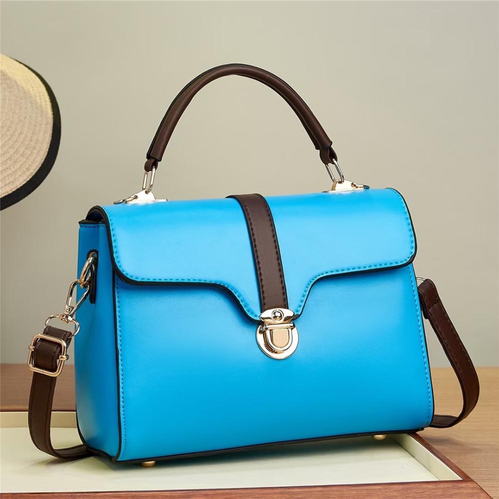 

New Fashion Single Shoulder Handbag for Women чёрный